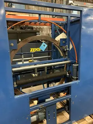 SAMUEL WSW725-44 44" RING WRAPPER - ORBITAL WRAPPER