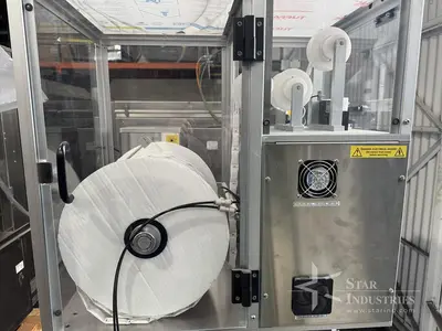 Used 2022 PHARMAFILL PS1 Desiccant Fillers California US | Star Industries #1254416