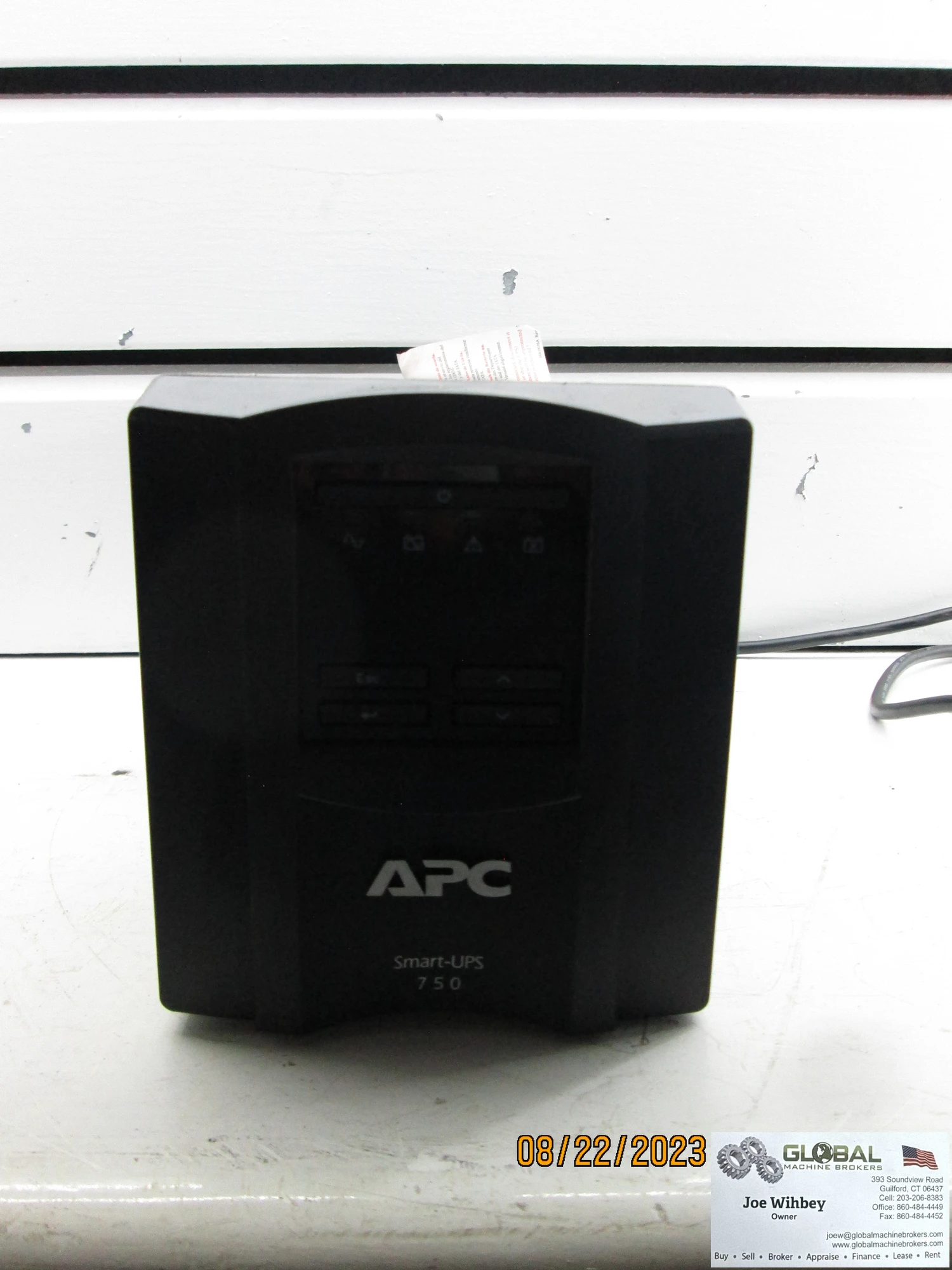 APC Smart ups 750