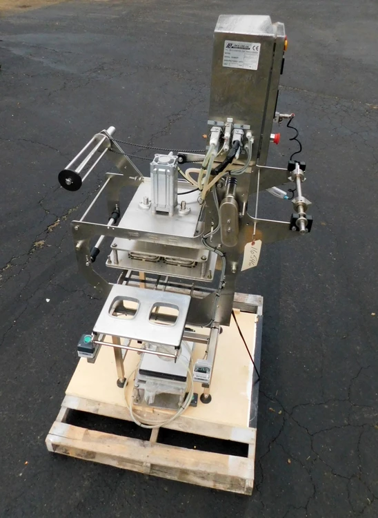 Used PACK LINE LTD. TRAY SEALER PAO-2 Miscellaneous Packaging Equipment New Jersey US | Champion Trading Corporation #424836