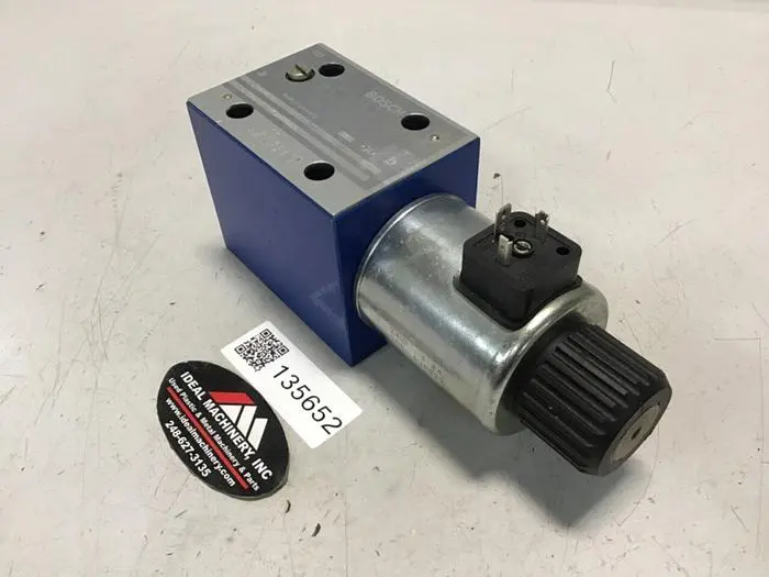 Used BOSCH 0 810 001 909 Valves/Fittings Michigan US | Ideal Machinery #710492