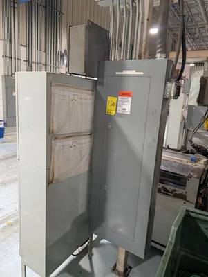 Square D Ele Panel 480y/277vac