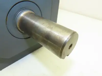 Leeson Gearmotor 30:1 Reducer 58 RPM 1Hp 230/460V 56C RH Morse Raider 262Q56R30