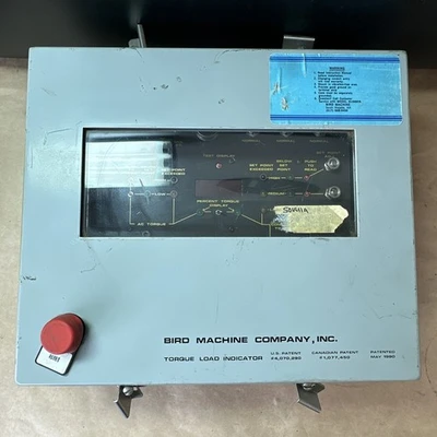 USED Bird Machine Company DJ-411-DIGI-A