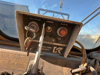 Used 1979 GROVE RT522 Mobile Cranes Pennsylvania US | Proxy Equipment #1377578