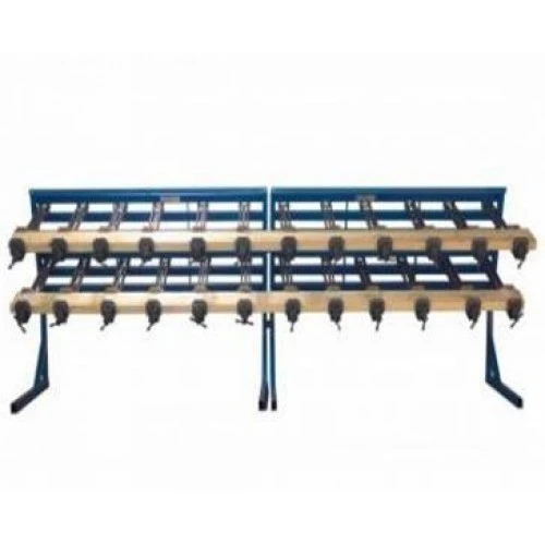 NEW JLT 16' RAIL & POST CUSTOM CLAMPING SYSTEM