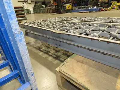 Used ROLL-AWAY _UNKNOWN_ Roller Conveyors Indiana US | Arrow Industrial #609856