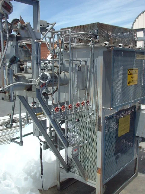 Used _UNKNOWN_ _UNKNOWN_ Continuous Furnaces US | TheMonty.com #977623