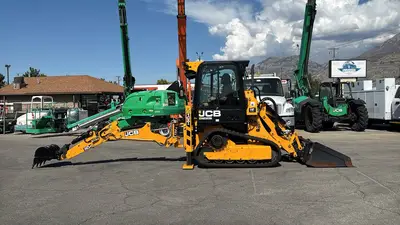 Used 2020 JCB 1CXT HF Backhoe Loaders Utah US | Global Remarketing #1475019