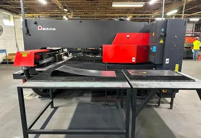 Used AMADA AE-255NT Turret Punches South Carolina US | MANUFACTURING SOLUTIONS #1441218
