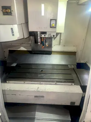 Used 2007 DOOSAN DMV 3016LD Vertical Machining Centers Ohio US | Legacy CNC Machinery, LLC #390640