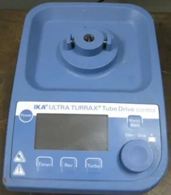 Used IKA _UNKNOWN_ Lab Mixers Texas US | Bamko Surplus Process Equipment #1178036