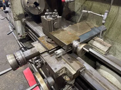 COLCHESTER MASCOT 1600 Lathes | Bowland Trading Ltd (4)