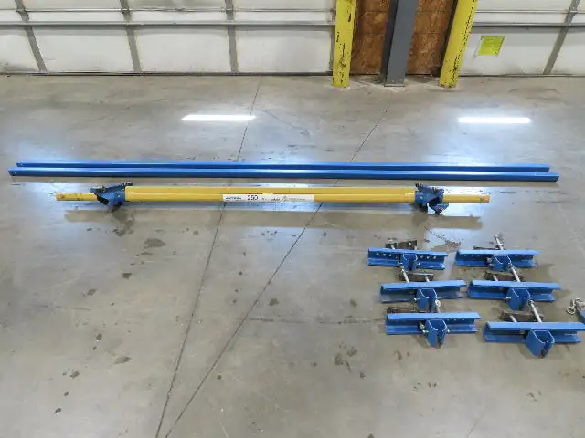 Used GORBEL _UNKNOWN_ Bridge & Overhead Cranes Indiana US | Arrow Industrial #1366917