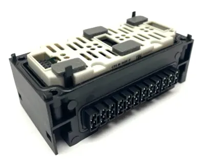 Used Festo Input Module w/ Interlock Block PLC Input & Output Michigan US | Maverick Industrial Sales #1487592