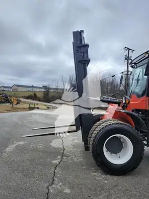 USED 2024 AGROTK F60