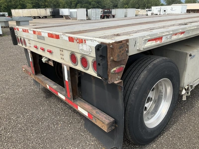 Used 2006 FONTAINE _UNKNOWN_ Flatbed Trailers Michigan US | Miedema Asset Management Group #1406517