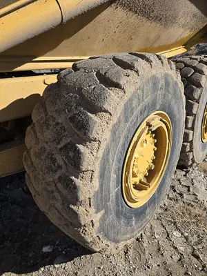 USED CATERPILLAR 730