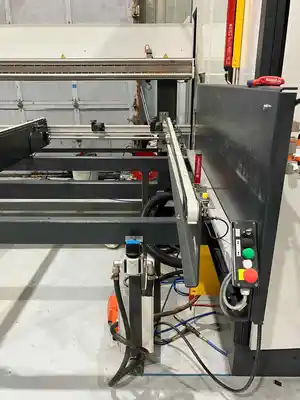 USED 2022 ELUMATEC SBZ-128 MACHINING CENTER