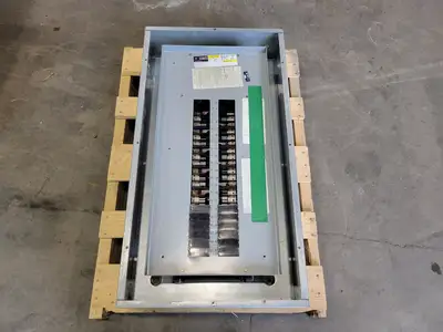 Used GENERAL ELECTRIC AQF3421MBX Switchgears British Columbia CA | Lenmark #835317