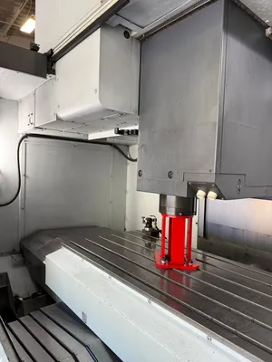 USED 2007 MORI SEIKI NVD5000 α1B/40