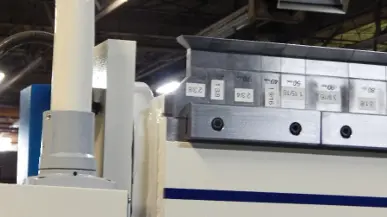2011 CIDAN K25-30 Folding Machines | THREE RIVERS MACHINERY (6)