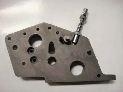 Hamada Dampening Side Frame, NOPS
