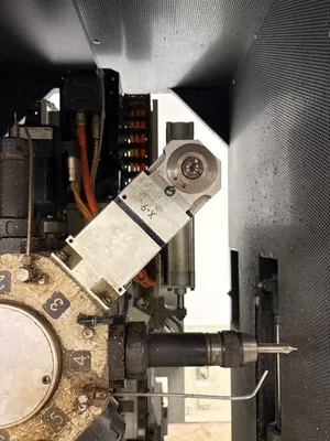 Used 2013 ELUMATEC SBZ 130 Vertical Machining Centers Illinois US | Lion Machinery #1413348