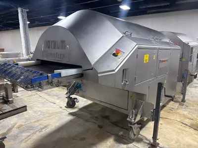 Used 2020 NOTHUM SUPERFLEX Batter and Breading Machines Illinois US | M&M Equipment Corp. #1266975