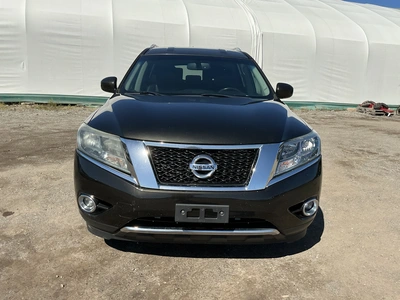 Used 2016 NISSAN PATHFINDER SUVs Michigan US | Miedema Asset Management Group #1476566