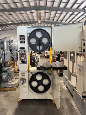 2015 MSC 600 Vertical Band Saws | GMT (14)
