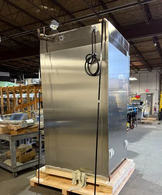 Used _UNKNOWN_ _UNKNOWN_ Blast Chillers Illinois US | Federal Equipment Company #1365425