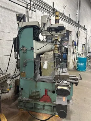 SOUTHWESTERN INDUSTRIES TRAK DPM 2 Bed Type Mills | Tight Tolerance Machinery (4)