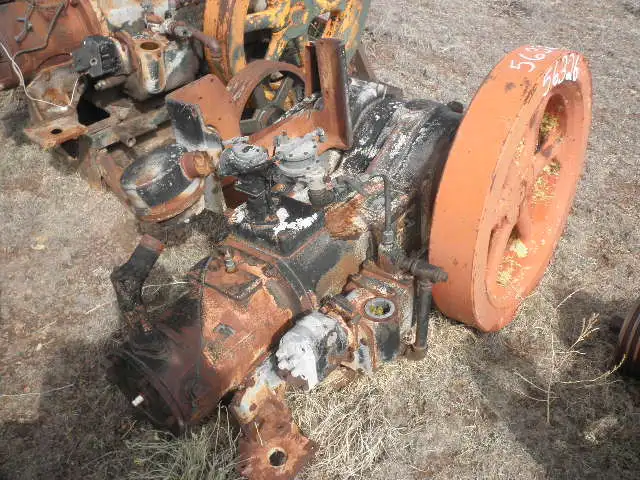 USED AJAX 6 1/2X8 EA-22