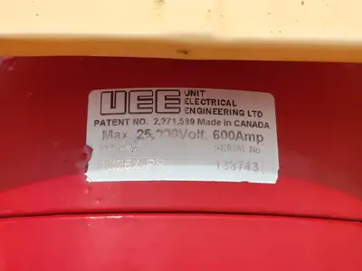 USED UEE JC25X-PR