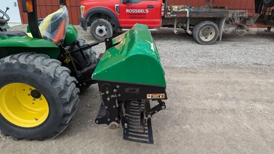 USED JOHN DEERE AERCORE 1500