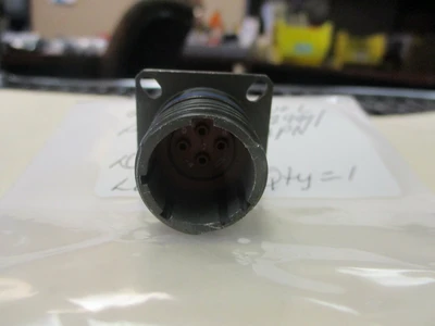 NEW Amphenol JD38999/20WC4PN