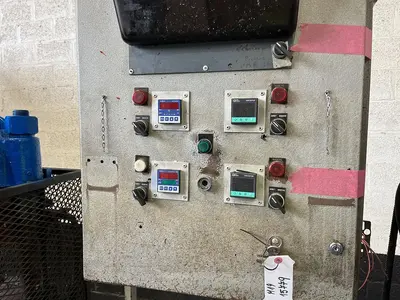USED DARRAGON 60 TON HEATED