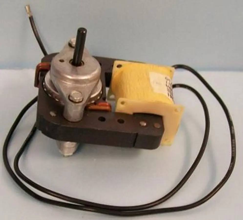QTY. 1. BAUSCH AND LOMB SPECTRONIC 20 MOTOR G1AA3 ...