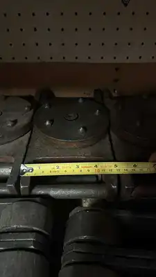 Rigging Various Machine Skates Material Handling | Global Machine Brokers, LLC (10)