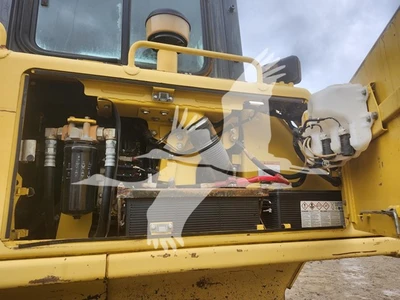 USED 2017 KOMATSU D65EX-17