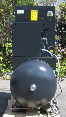 USED QUINCY QGS-10