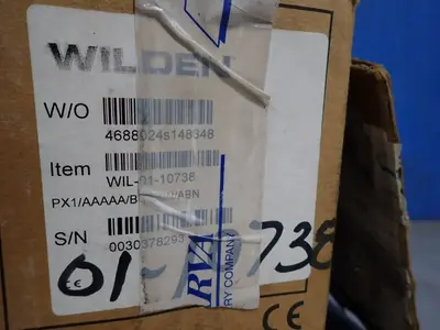 NEW WILDEN PX1/AAAAA/BNS/BN/ABN