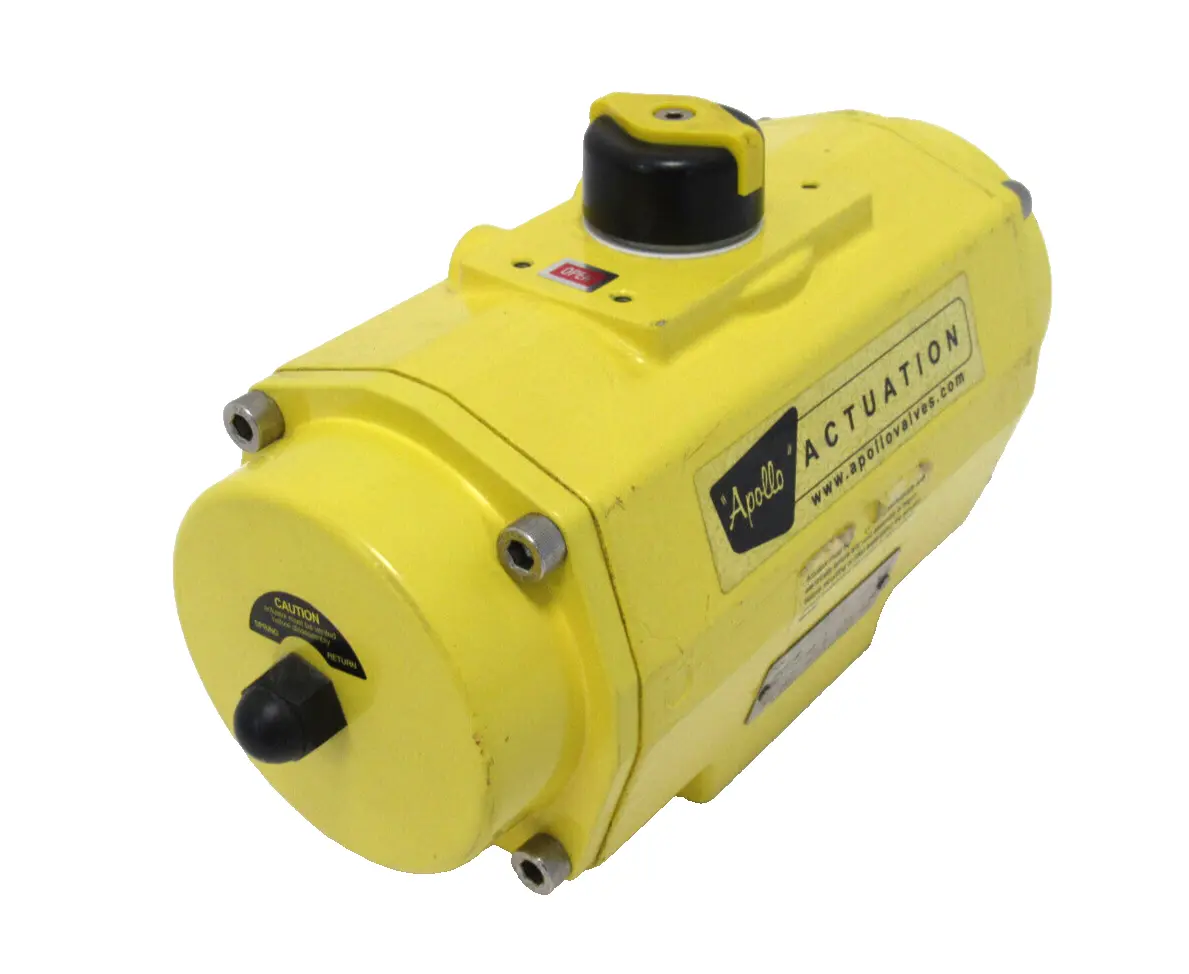 NEW APOLLO AS0150N041A ACTUATOR