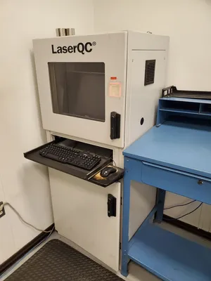 2009 VIRTEK LASERRQC 1200 Various-Types | Mohawk Machinery (2)