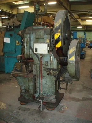 USED ZM 100 TON