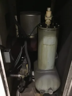 Ingersoll Rand EP100-ESP Rotary Screw Air Compressor 400 CFM