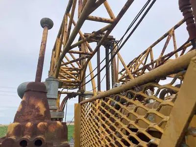 Used MOBILE B61 DRILL RIG Drill Rigs Pennsylvania US | East West Machinery & Drilling #1415535
