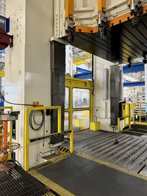 USED SCHULER HZPU-T-2250-4600/2450