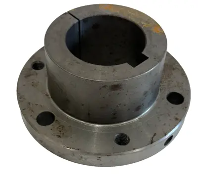 NEW BALDOR DODGE 120513 BUSHING EX 2-7/16-KW